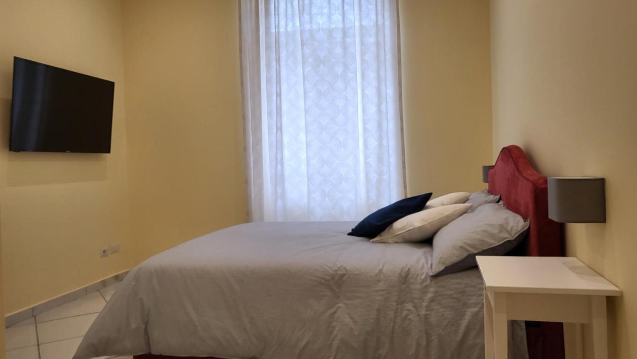 La Casa Di Bruno Suites Napoli Dış mekan fotoğraf
