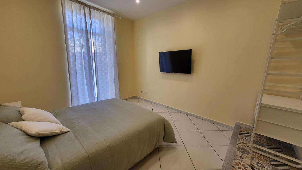 La Casa Di Bruno Suites Napoli Dış mekan fotoğraf