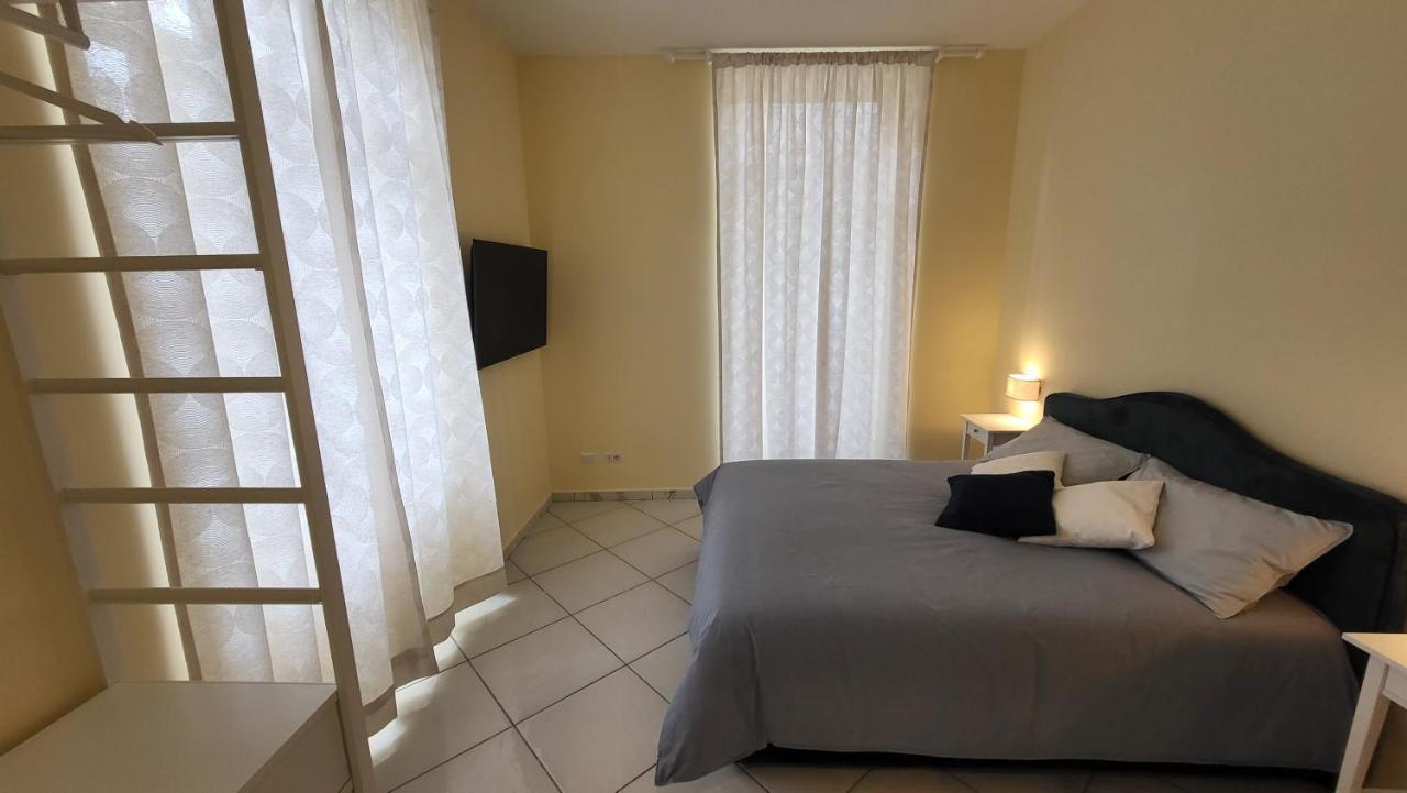 La Casa Di Bruno Suites Napoli Dış mekan fotoğraf