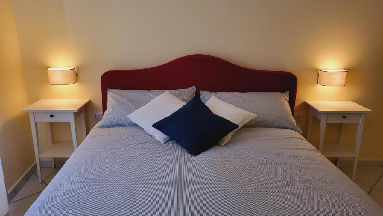 La Casa Di Bruno Suites Napoli Dış mekan fotoğraf