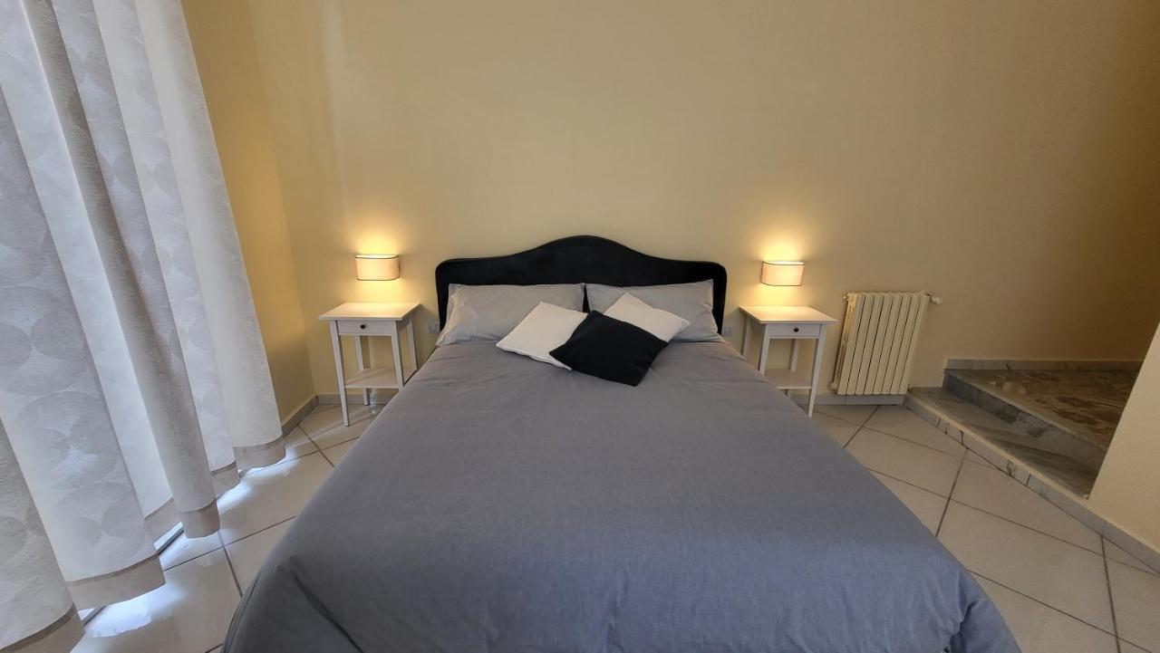 La Casa Di Bruno Suites Napoli Dış mekan fotoğraf