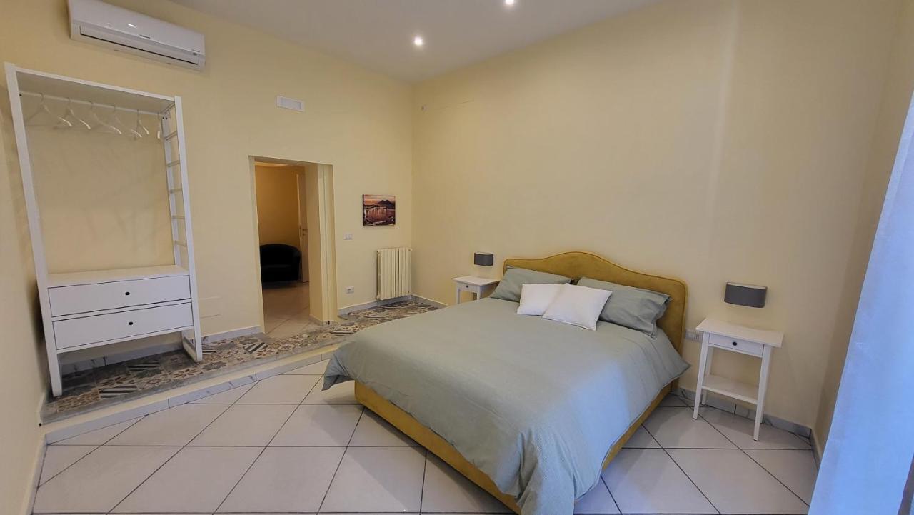 La Casa Di Bruno Suites Napoli Dış mekan fotoğraf