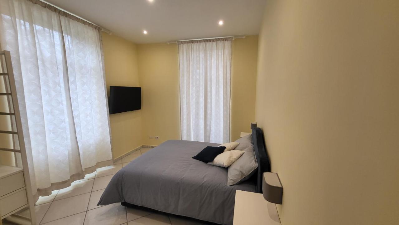 La Casa Di Bruno Suites Napoli Dış mekan fotoğraf