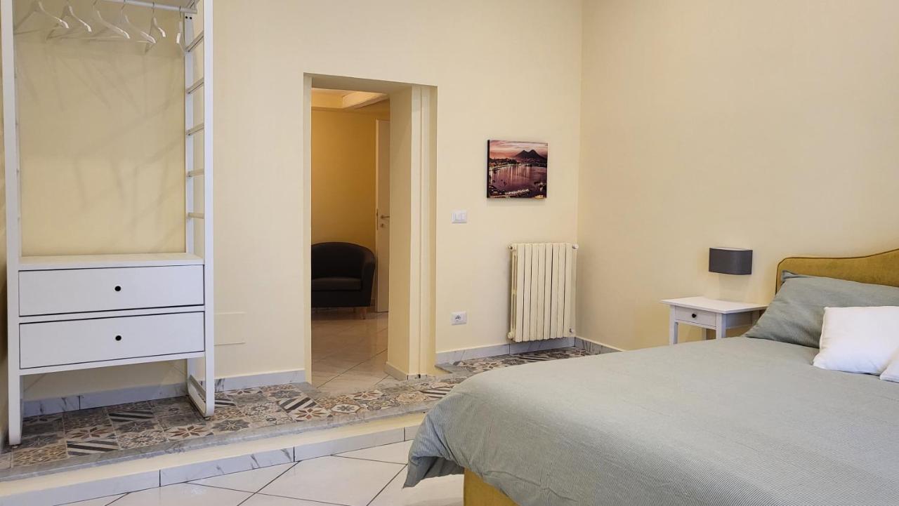 La Casa Di Bruno Suites Napoli Dış mekan fotoğraf